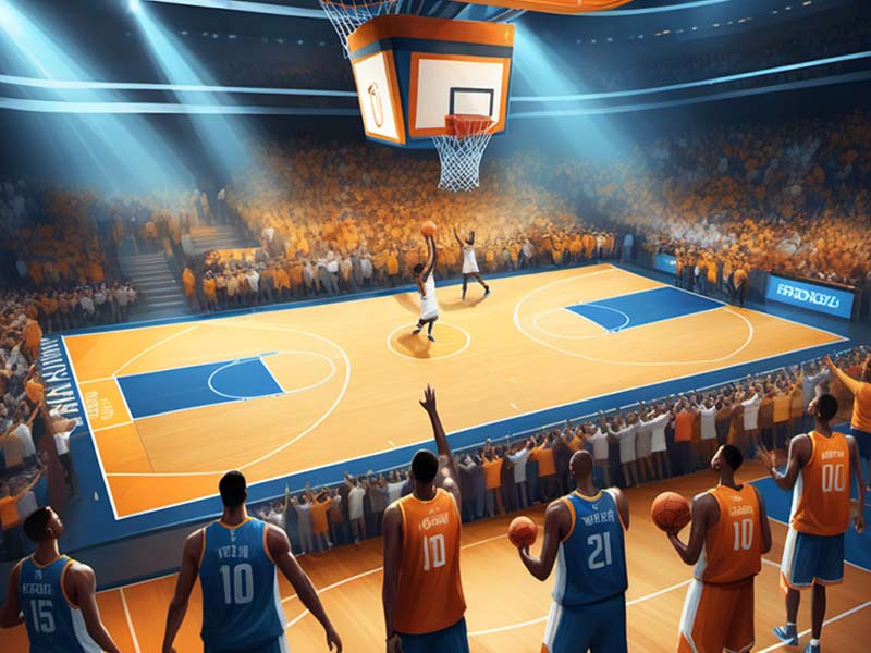 混音大胜蓝杨瀚森22+7+3狄龙琼斯18+14+7巴恩海泽24+10