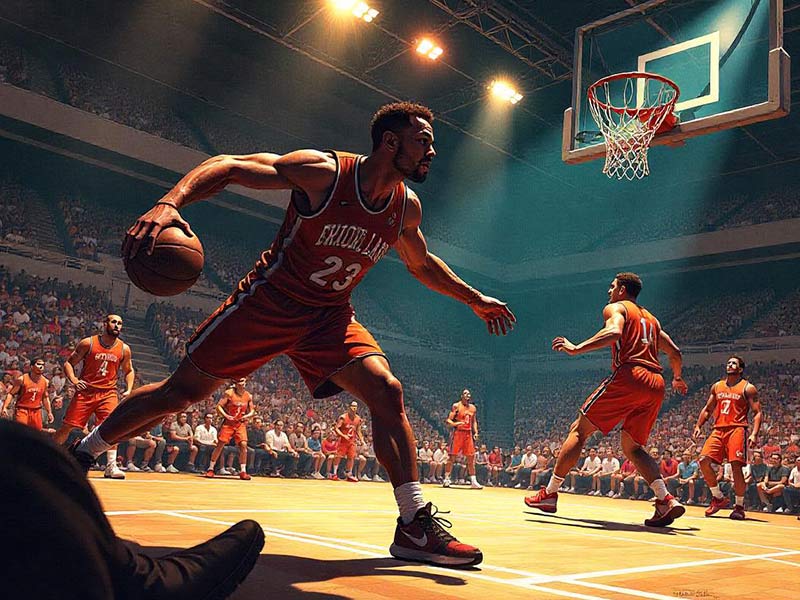 真的牛X！戈登这套娴熟的运球，应该比很多国内后卫都厉害吧！