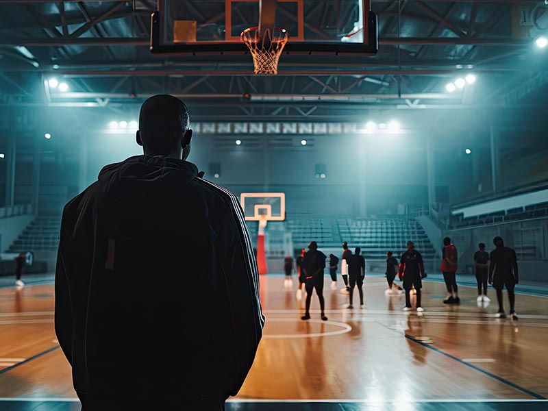 76人大胜奇才恩比德28+7马克西22+8乔治23+5