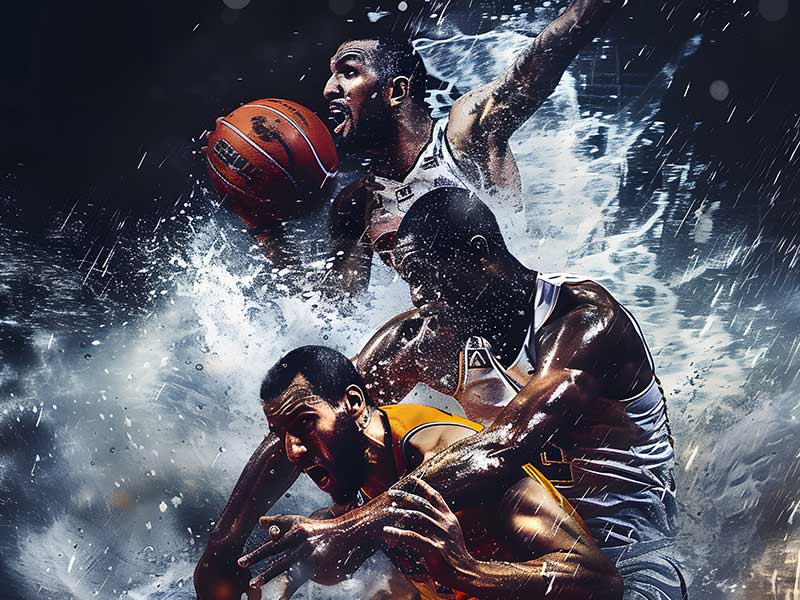 什么叫英雄克制当对手出现神射手，我方派出盖帽王！