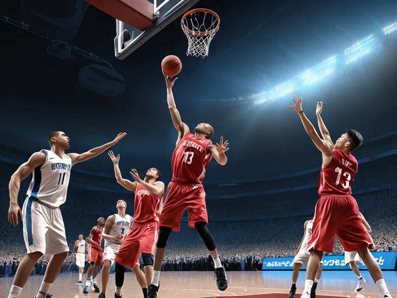 公牛7人上双力克爵士！武切维奇35+7+5森萨博43分&首节21分