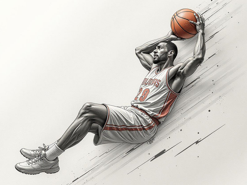 篮球之神祝贺罗斯！乔丹：期待你的球衣挂在我球衣边上的时刻