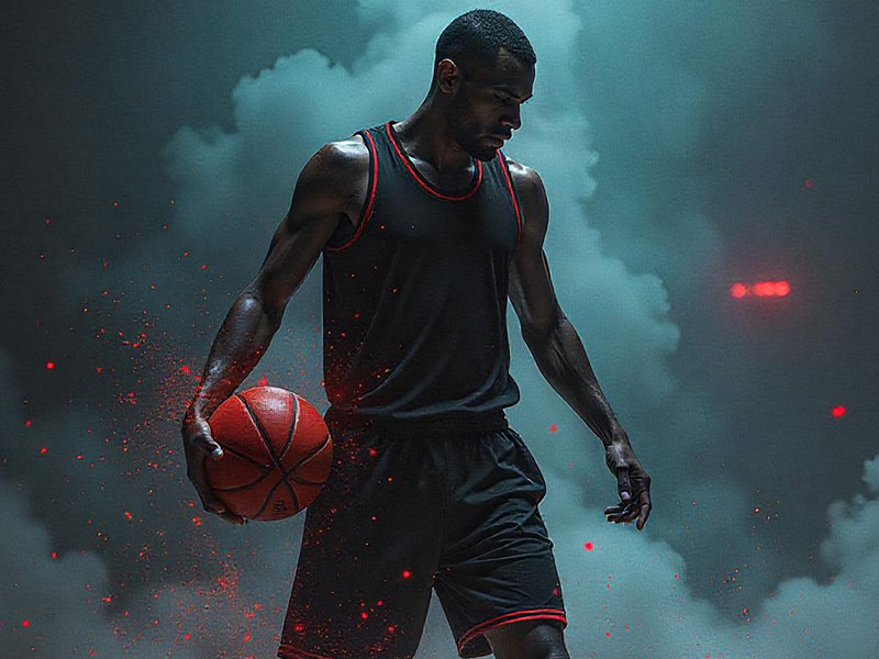 开拓者轻取湖人杨瀚森3分半1失误斯玛特25分詹姆斯20+9+8