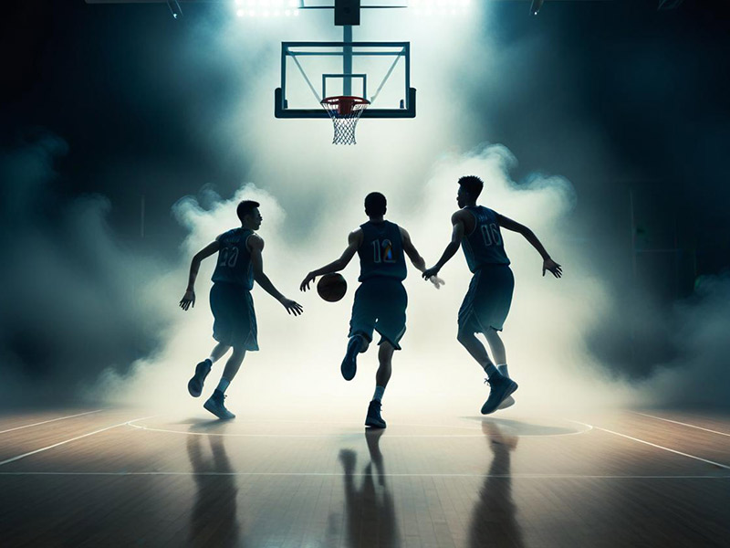 嘿，哥们，打球呢，扯我裤子干啥