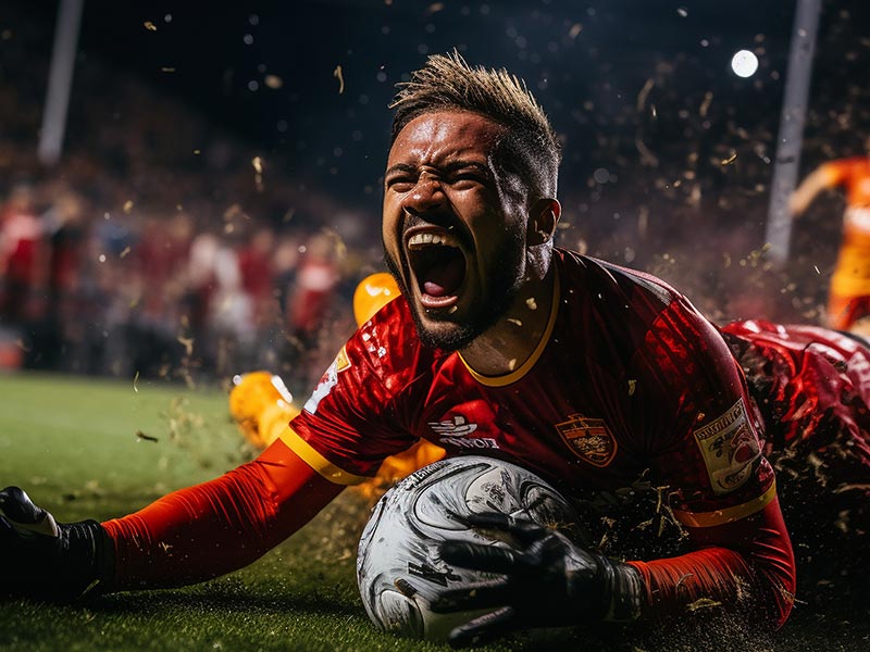 欧联杯耶茨乌龙安德森补时染红诺丁汉森林01布拉加