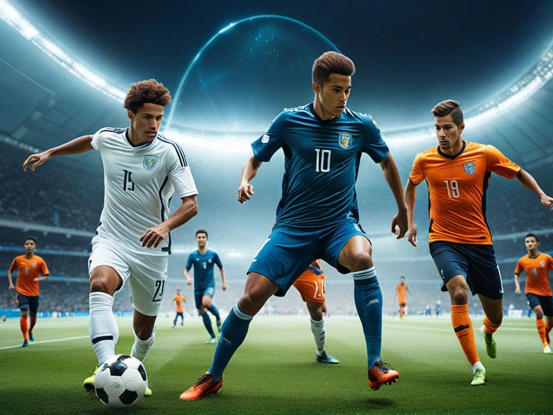 7轮点球决胜！十人越南U23点胜韩国获亚洲杯季军阮庭北传射+染红