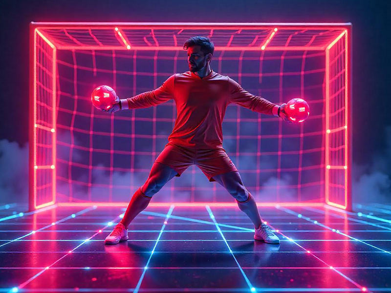 比佐特集锦：经验丰富的荷兰门将 门前制空优秀&心理素质强硬