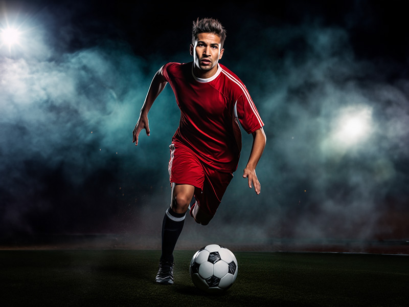 国足U23决赛前三门将热身训练