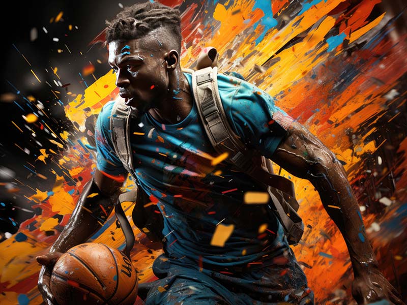 麦迪年轻三十岁状元大热迪班萨爆砍43分集锦！进攻端无所不能！