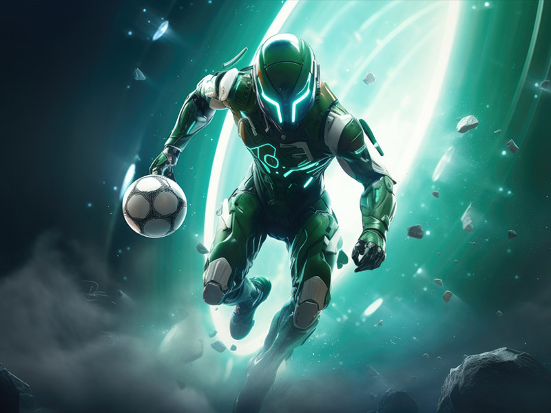 AC米兰名宿布罗基比“以下范上”手势，为U23国足加油！